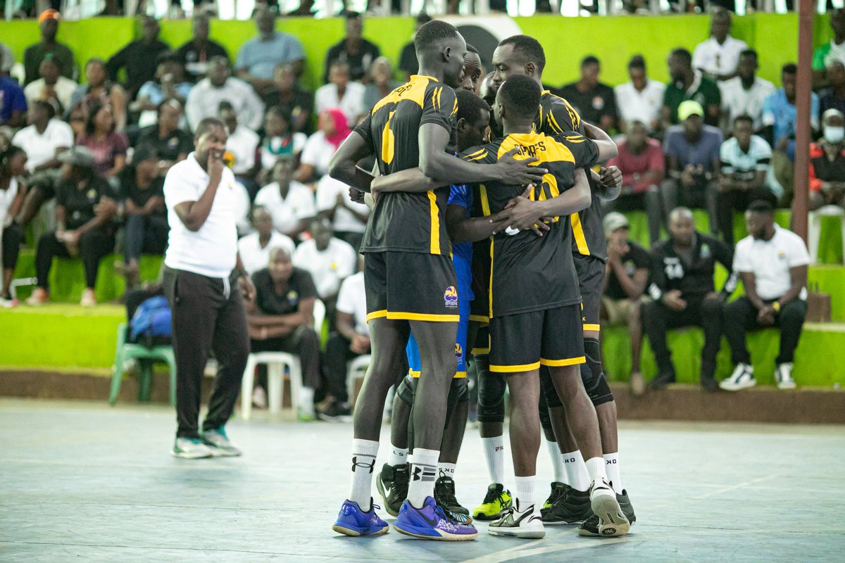 The last time @KAVCUGANDA met @sport_svoleybal in the National Volleyball League Finals, they won the series 3-2 to lift the title. That was 2014 and it’s the last time KAVC made the finals. The two sides meet in Game One on Sunday, best-of-three series, this time.