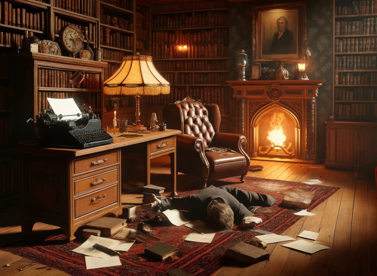 Where Should the Crime Occur in a Mystery? 🔎📕 I'd love to know your thoughts 💭victoriatait.substack.com/p/where-should…