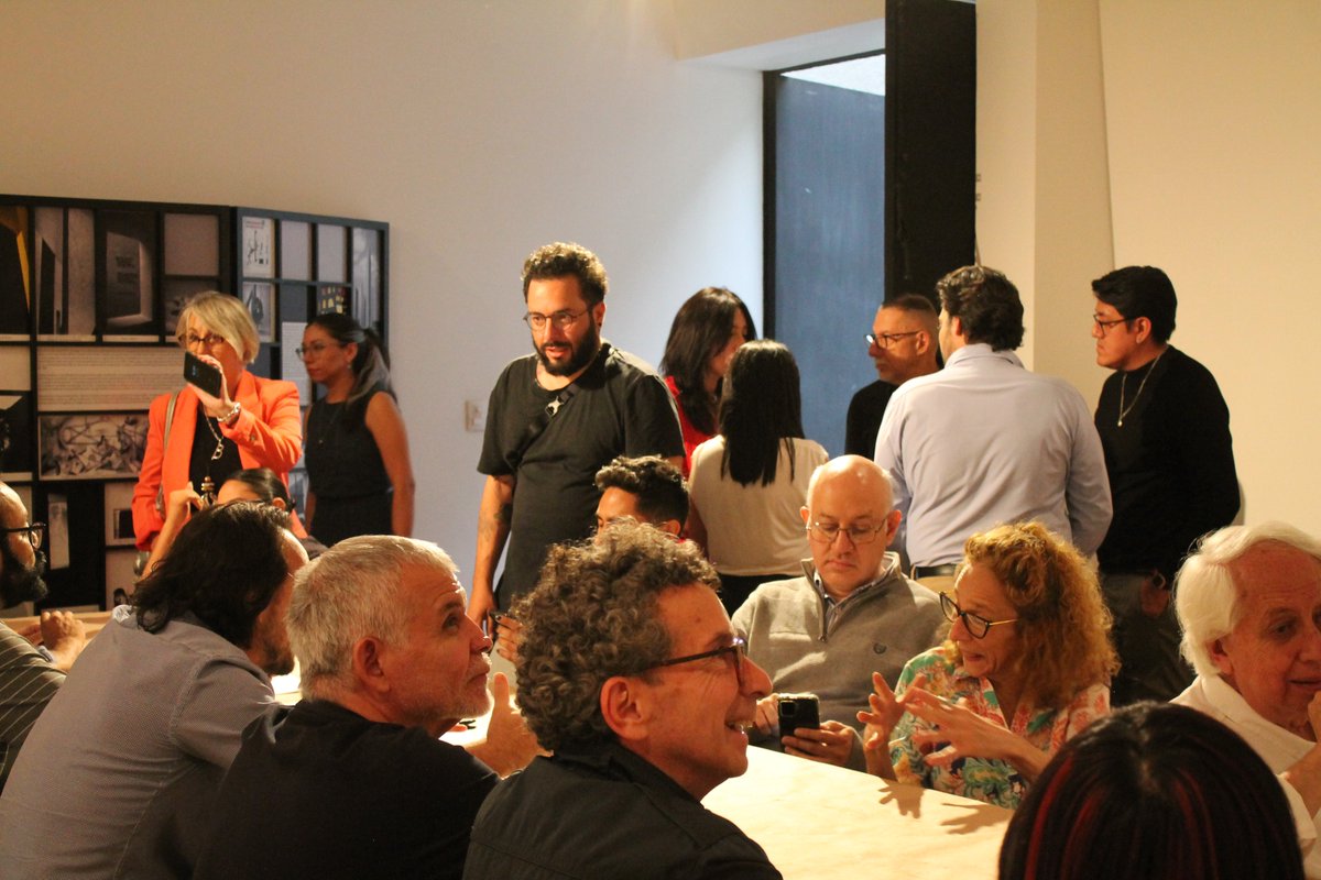 Museo Experimental el Eco tweet media