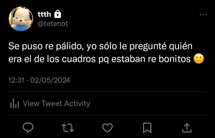 cckoothvs's tweet photo. Musa — #kooktaeau !★

Donde jk es un pintor independiente que vive enamorado de su vecino a quién retrata en su arte
o
donde th un día va en busca de ayuda a la casa de su vecino y encuentra pinturas extrañamente parecidos a él. https://t.co/qVYUnjiN4y