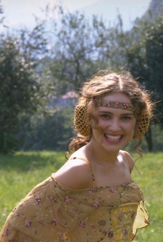 Padme Amidala in Attack of the Clones
