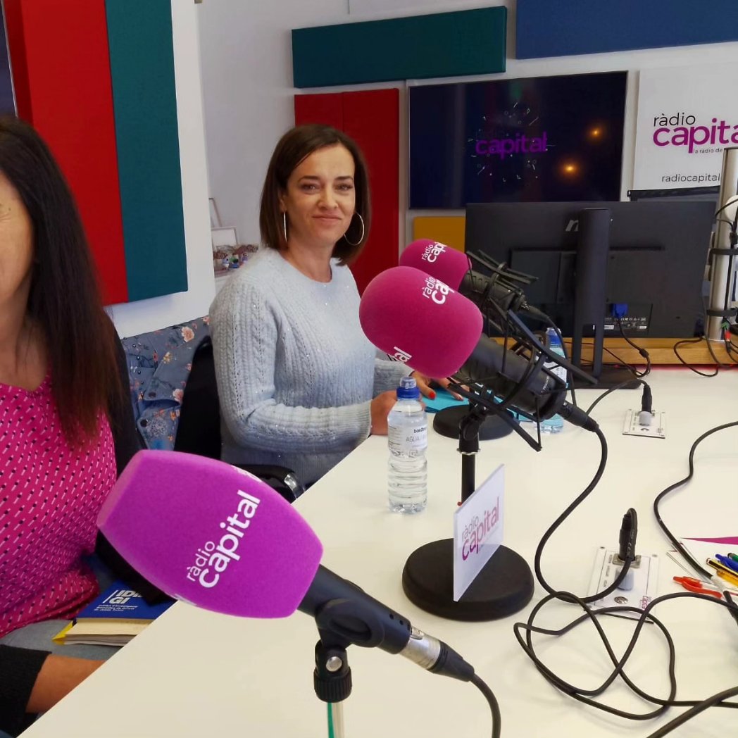 MonicaRiosG_'s tweet photo. Al debat organitzat per 📻@capitalemporda, amb els candidats de les eleccions del 12M, per parlar de les propostes dels #socialistes🌹 centrant-nos en moltes qüestions Empordaneses. Gràcies per convidar-nos! ❤️
(Serà emès la setmana que ve)
@psccomgironines
#forçapergovernar https://t.co/XUs0eH63JK