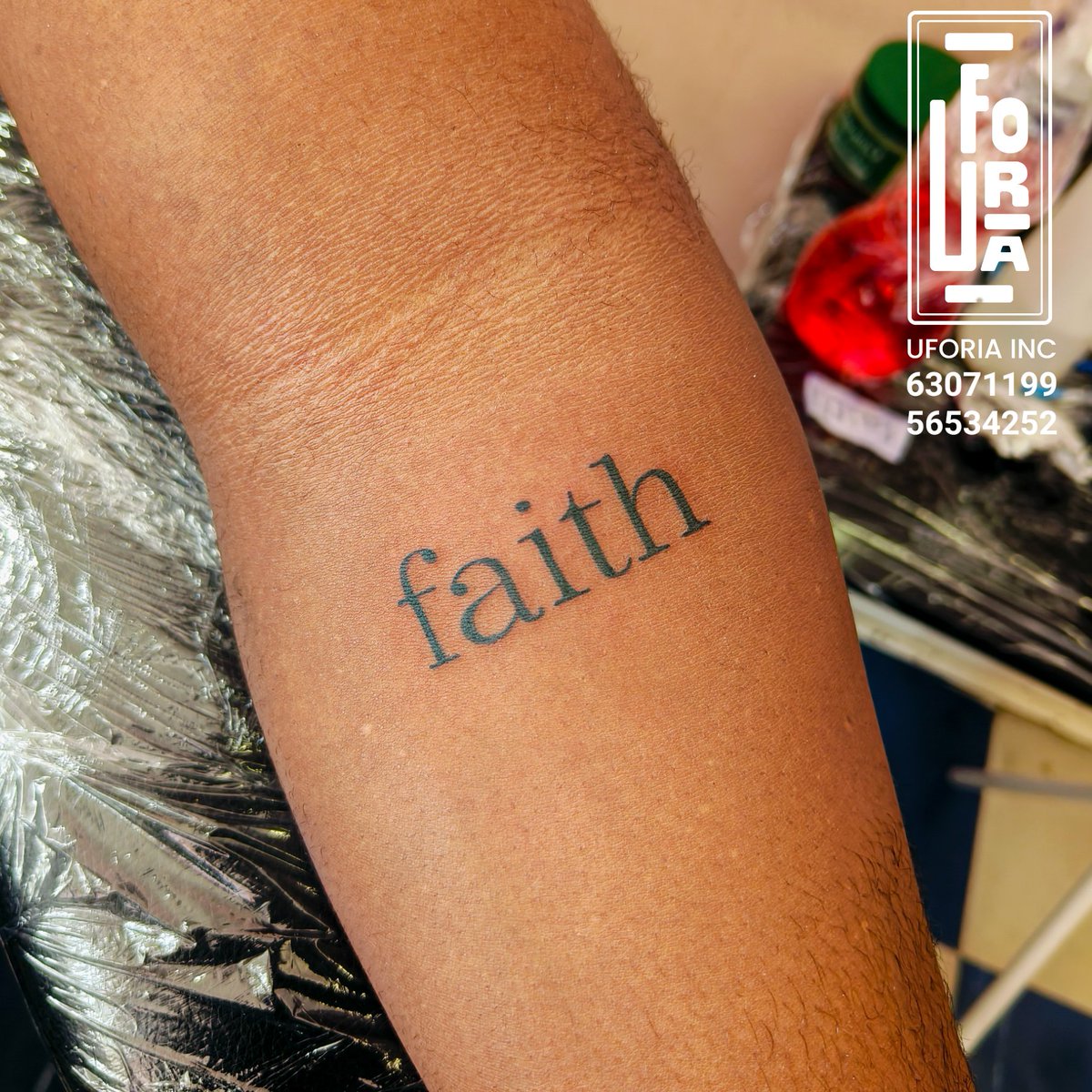 Faith is unseen but felt, faith is strength when we feel we have none, faith is hope when all seems lost
#faith #faithbased #tattooideas #tattooed #UforiaInc #uforiaexperience
#LsX