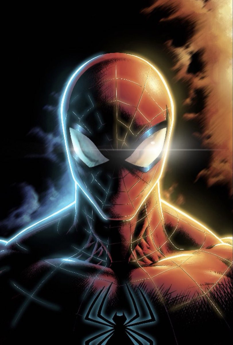 Spider-Man Art by Connor Macgregor