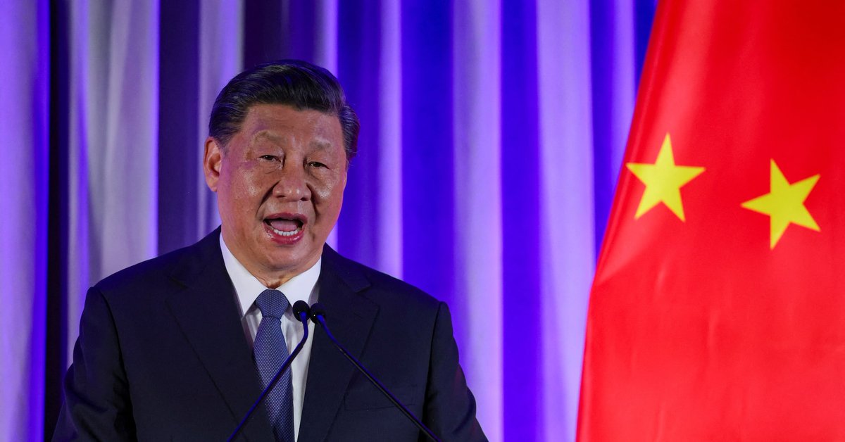 Xi's trip to Europe may lay bare West's divisions over China strategy reut.rs/3WqbvEO