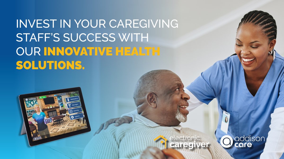 Empower your #caregiving team and help them deliver exceptional care without burning out! #ItsAllAboutCare