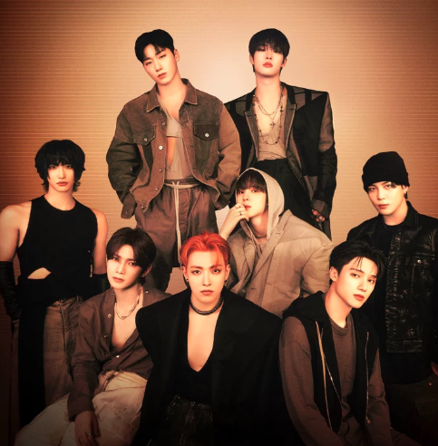 AboutMusicYT's tweet photo. ATEEZ has ranked as the fourth biggest act on the top artists and influencers of Coachella 2024, with an EMV of $2.9M. https://t.co/nInQHksLxx