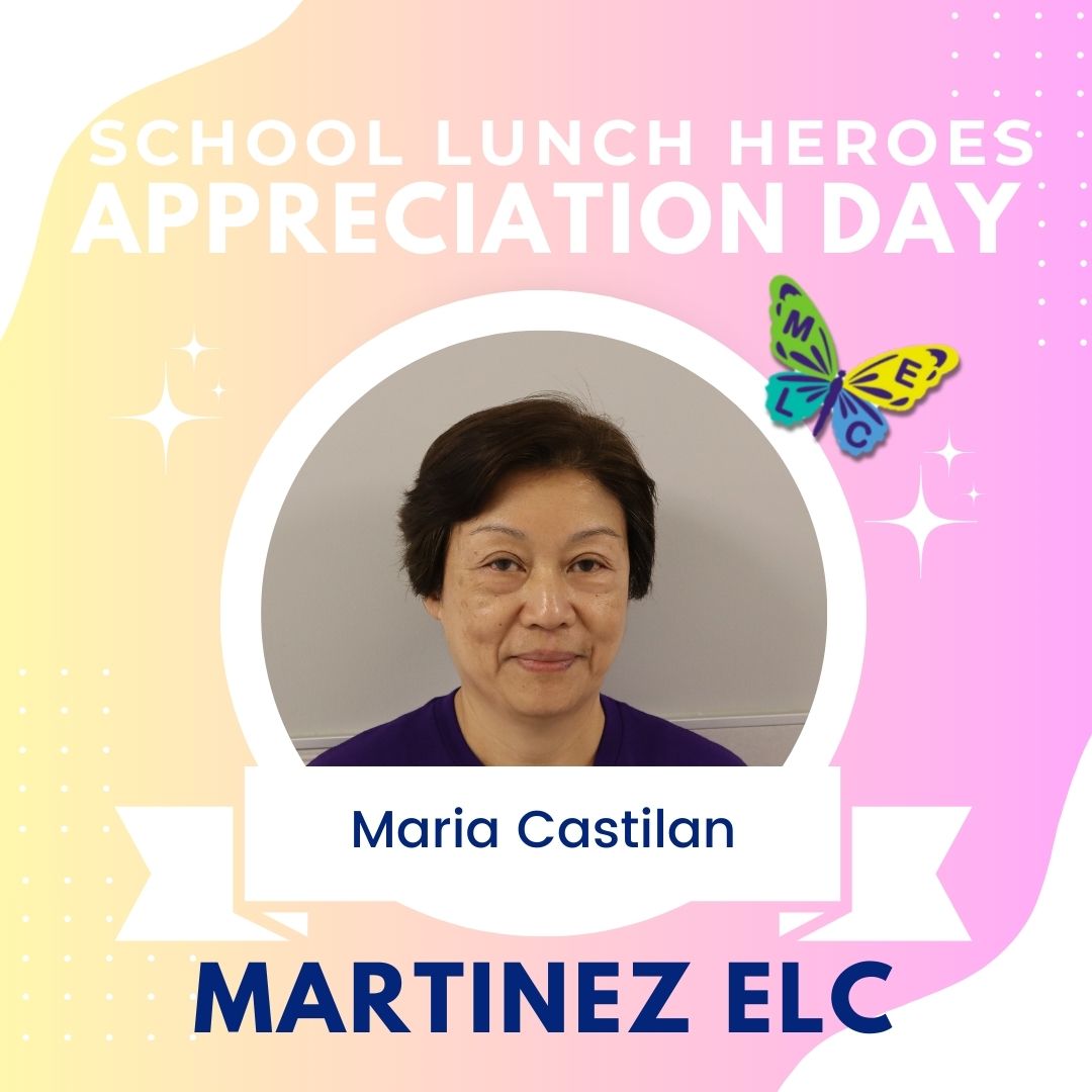 We love our lunch time heroes!!! You not only feed the bodies of our little mariposas with balanced meals, but also their hearts with your kindness. #lunchtimeheroes