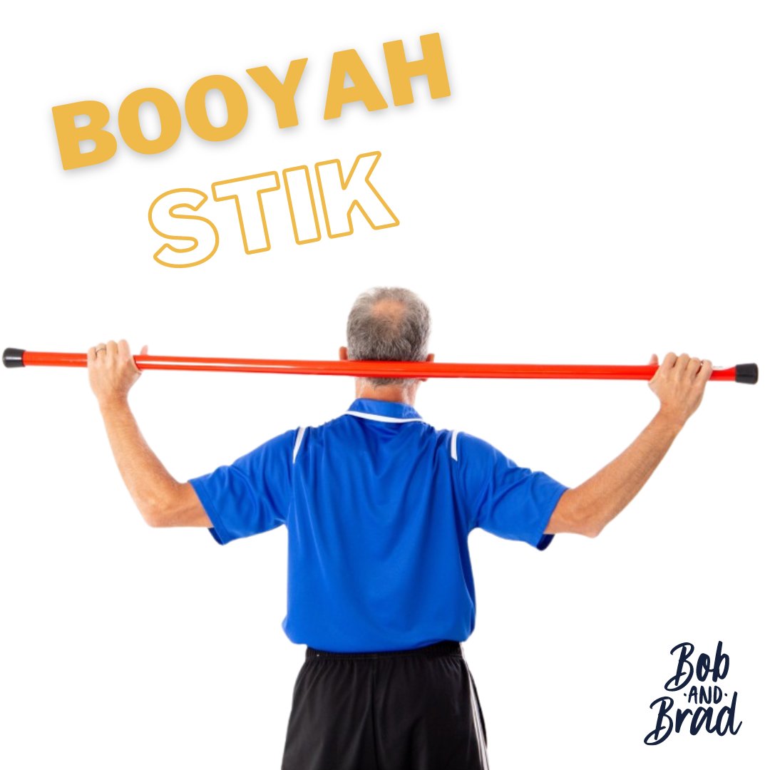 🎉Weekly Giveaway🎉 Elevate your fitness game with the Bob and Brad Booyah Stik! 💪 Enter to win: bobandbrad.com/giveaways Or buy now: bobandbrad.com/products/bob-a… Worldwide fans welcome! #BobAndBrad #BooyahStik #Giveaway 🌍