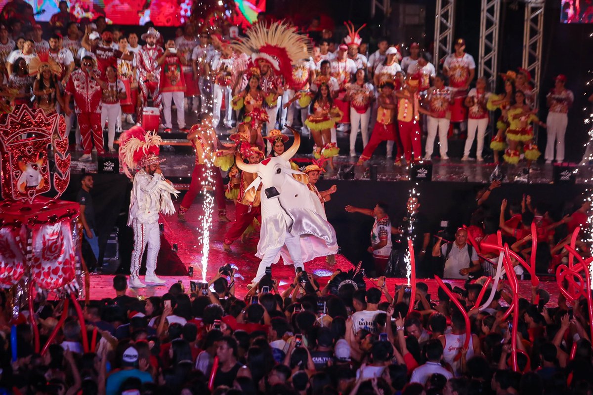 Globo fecha contrato e vai transmitir Festival de Parintins 2024 para todo o Brasil [ leia.ag/a/B73C/eqgzog ] A emissora decidiu ir atrás dos direitos do Festival de Parintins após o sucesso de Isabelle Nogueira no BBB 24