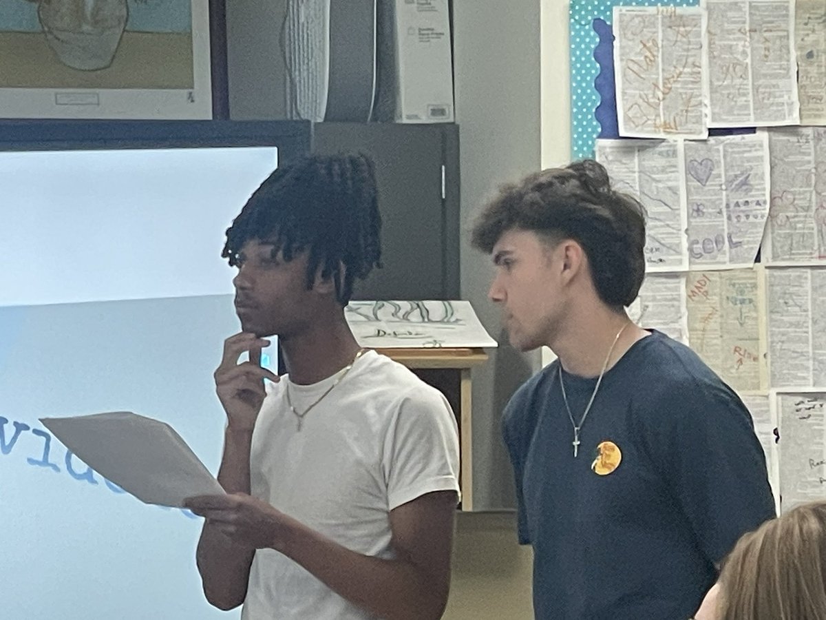 Who killed Sir Charles Baskerville? Who had the motive? Who wanted the money? Answers found in Mrs Flanders' room today! @MrHawk731 @BryceDorsey11 @ORSLearn