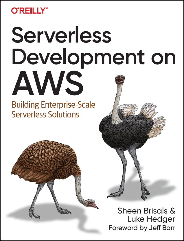 EDA Day #London is less than 2 weeks away on May 14th. This year, I am sharing the stage with @serverlesssarah & our talk will be on testing aspects of event-driven architecture. 🙏to @OReillyMedia & @GOTOcon, we'll be giving away copies of #TheServerlessBook #Serverless #AWS