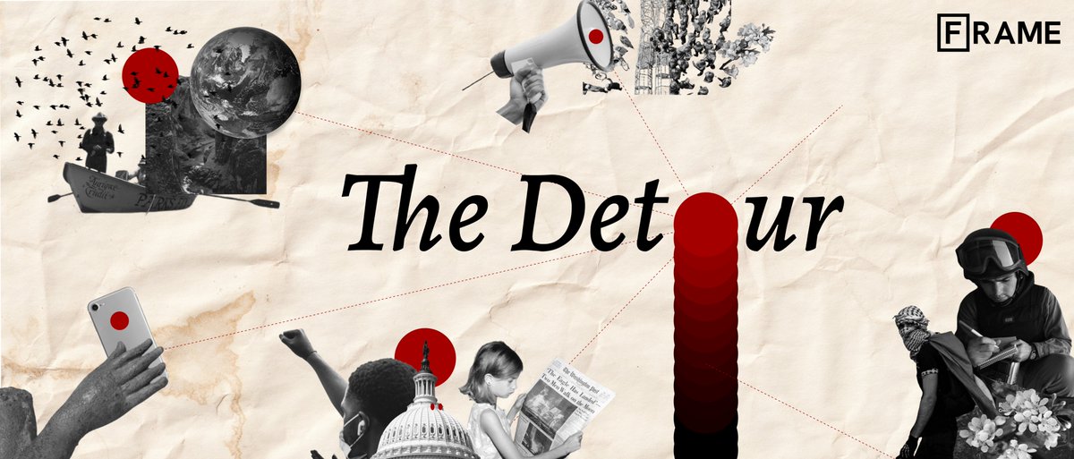 exploreframe's tweet image. In The Detour this week, we dive into:

🇦🇷 Argentina’s economy at the brink

📷 A vintage Met Gala photo

🧠 The brain science of collective euphoria

And more. Check it out: substack.com/home/post/p-14…