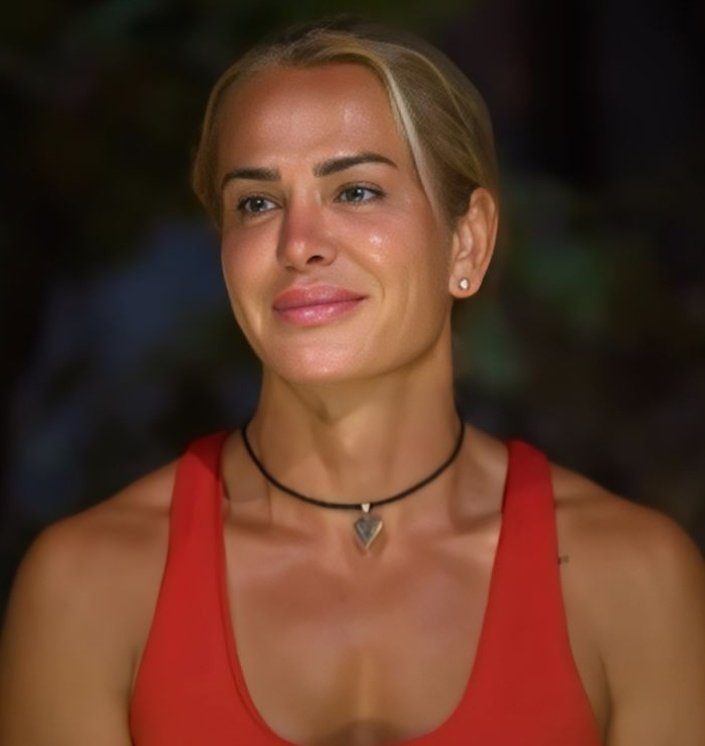 Çok özür diliyorum ama Survivor'un patronu Acun değil Nagihan Karadere'dir! 

Hem Yunus'u hemde Acun'u susturan tek yarışmacısıdır.

#survivorallstar2024 #survivor2024allstar