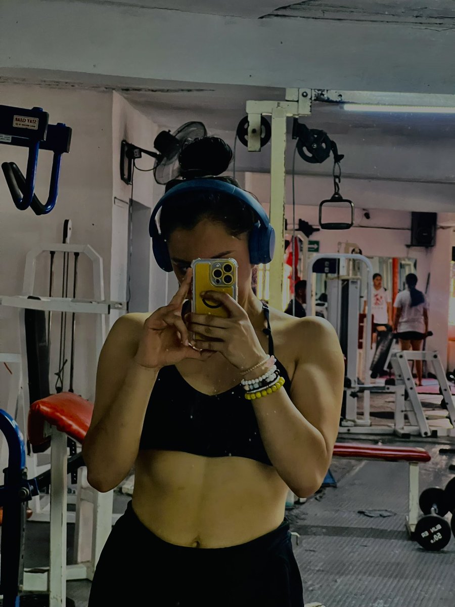 Empezando mayo insoportable #gym #gymgirl #gymgirl