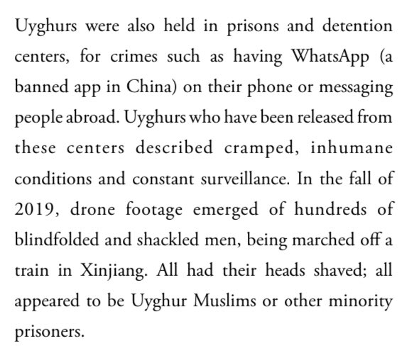 #FreeUyghurs
#UyghurAwareness
#UyghurOppression 
#UyghurGenocide
#StandWithUyghurs