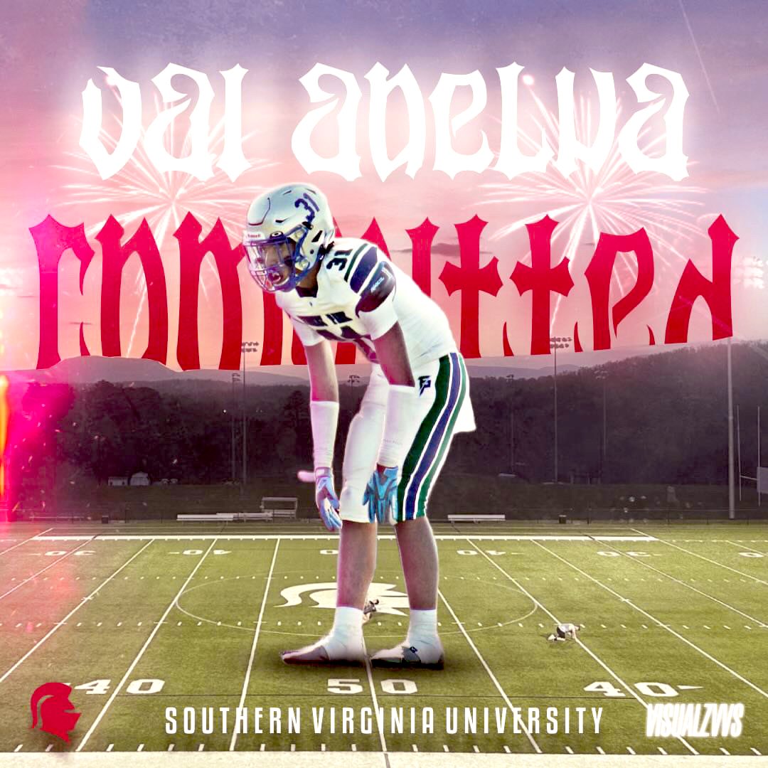 Go Knights! #committed @knight_ftbl