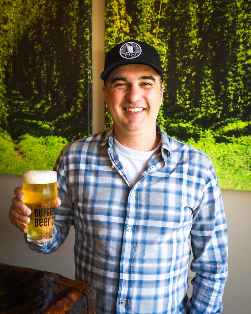 INTRODUCING Conor Medley, our newest beertender at our Carlsbad taproom! Hailing from the Tahoe area, Conor has about 10 years under his belt in the beer & wine industry. We are thrilled that Conor has brought his passion and knowledge to Burgeon.