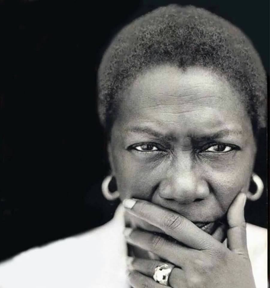 In remembrance of #AfeniShakur, Black Panther, activist, and mother of one of Hip-Hop's finest, Tupac Shakur who transitioned on this day in 2016. #BlackPantherParty #Activist #SistaSoldier