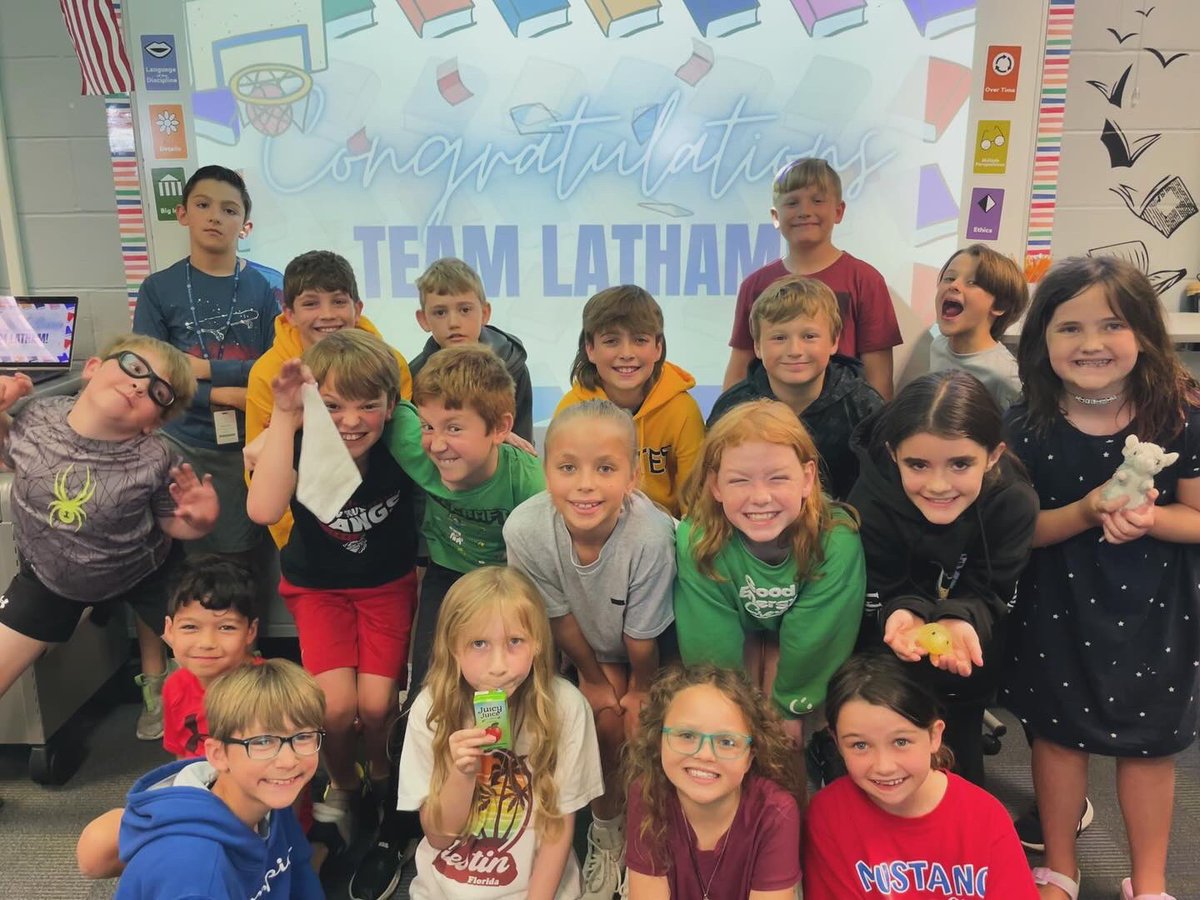 Kacie Buck (@theccelibrary) on Twitter photo Pizza and popsicles for our March Reading Madness winners, Team Patterson and Team Latham! π π
<a href="/canyoncreekrisd/">Canyon Creek Elementary</a> <a href="/MrsLatham3/">Jessica Latham</a> @MissP_4thGrade
#CCEelevate #librariesinRISD #RISDBelieves #RISDWeAreOne #CCEWeAreOne Pizza and popsicles for our March Reading Madness winners, Team Patterson and Team Latham! π π
<a href="/canyoncreekrisd/">Canyon Creek Elementary</a> <a href="/MrsLatham3/">Jessica Latham</a> @MissP_4thGrade
#CCEelevate #librariesinRISD #RISDBelieves #RISDWeAreOne #CCEWeAreOne