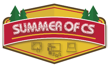 Dive into the Summer of CS! Stipends, travel $, LEARNING! Check out CSPD Week in Anaheim sites.google.com/view/seasons-o… Or check out our Region 7 local offerings tinyurl.com/SoCS-R7-Reg @SanDiego_CUE @NCWITC4C @SDCOE4Educators @CSTA_IE @CSTACADesert