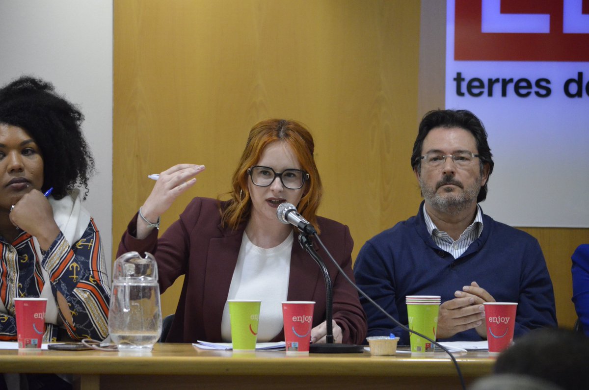 🗣️La falta de servei de transport a Lleida des dels municipis com Alcanó, Alfés, Albatàrrec i més, impacta el dia a dia dels lleidatans. 👉Tenim clar que sense un transport públic regular ni escolar, l'accés a l'educació i la salut es veuen compromesos.