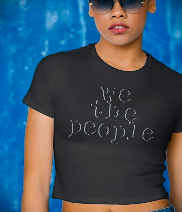 WE THE PEOPLE....
requires voicing our opinions and not being timid.#WeThePeople.