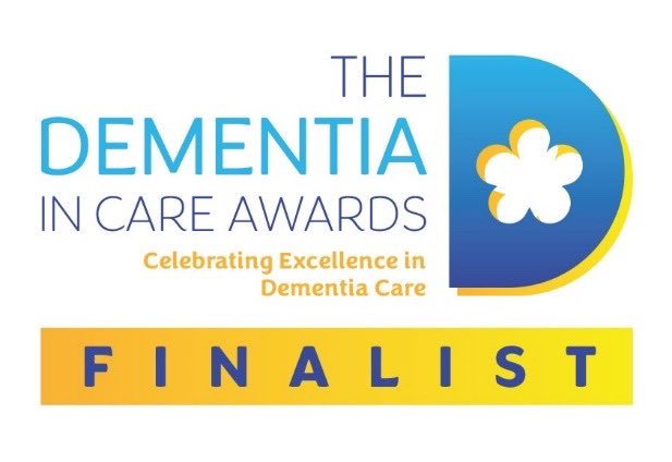 Finalists of @CareTalkMag’s inaugural Dementia Care Awards announced! bit.ly/3WnnX8c Celebrating excellence in dementia services & recognising dedication to outcome focussed, person centred care for people living with dementia #DementiaCareAwards