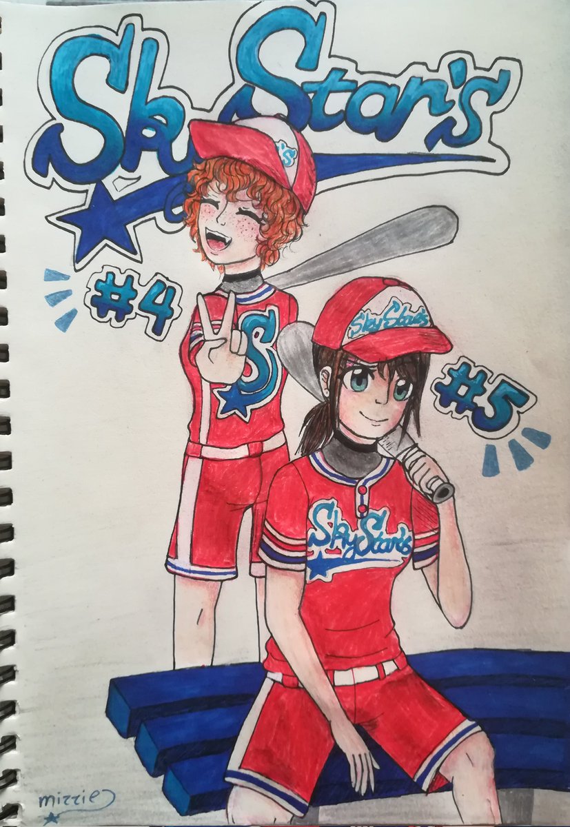 #MisakiMay day 2: With Hagumi
The softball event was so cute 🥹