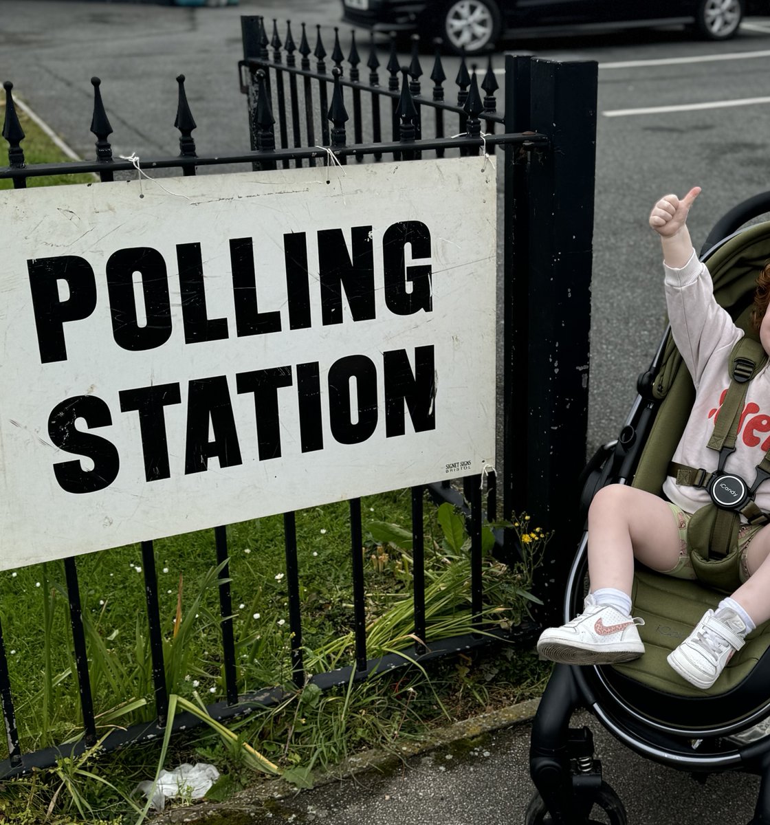 Don't forget, polling stations are open until 10pm so there's still time to cast your vote for a new Police, Fire and Crime Commissioner for Essex. You will need to show photo ID - you can use expired ID as long as it still looks like you.