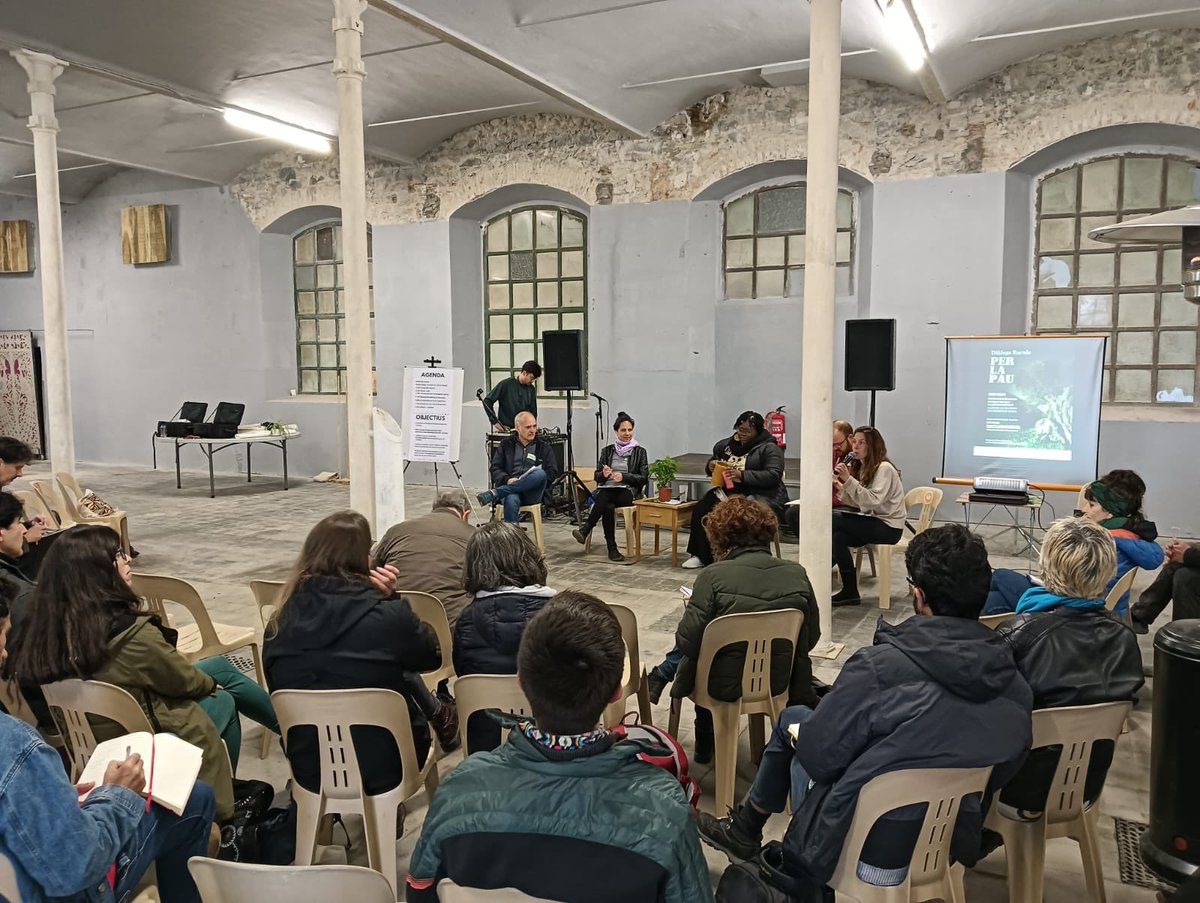 Associació Iniciatives Rurals Marítimes Catalunya tweet media