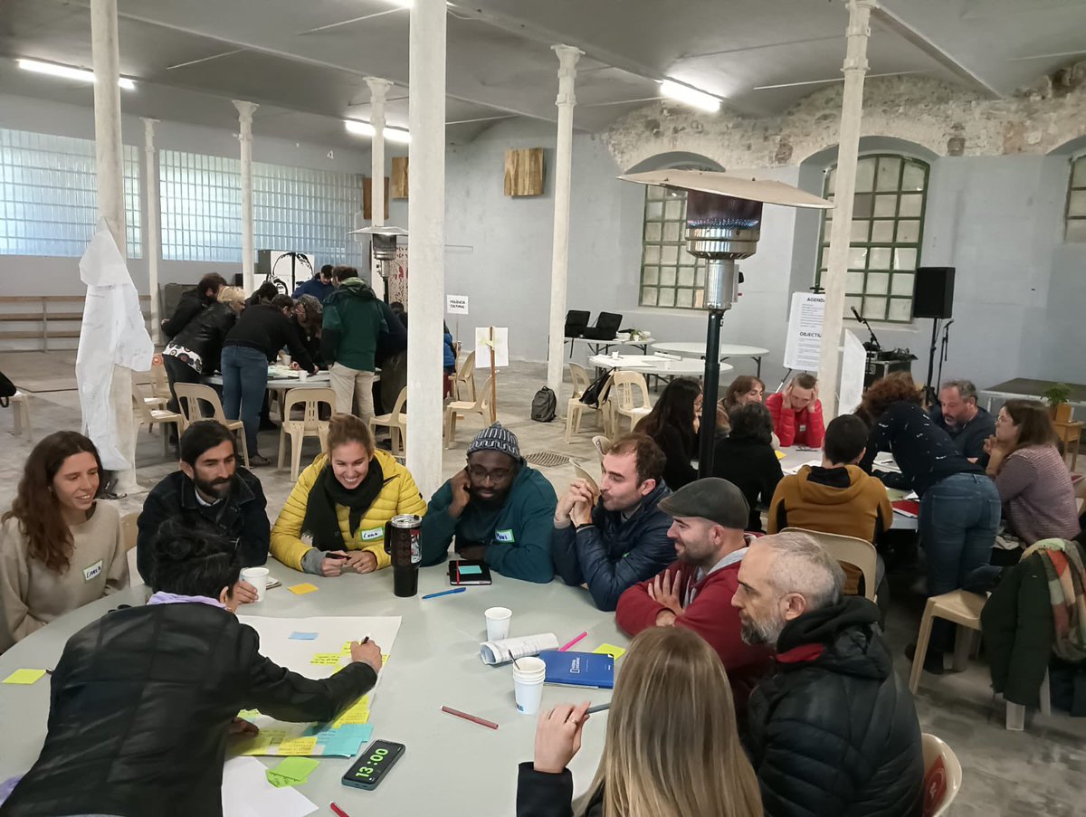 Associació Iniciatives Rurals Marítimes Catalunya tweet media