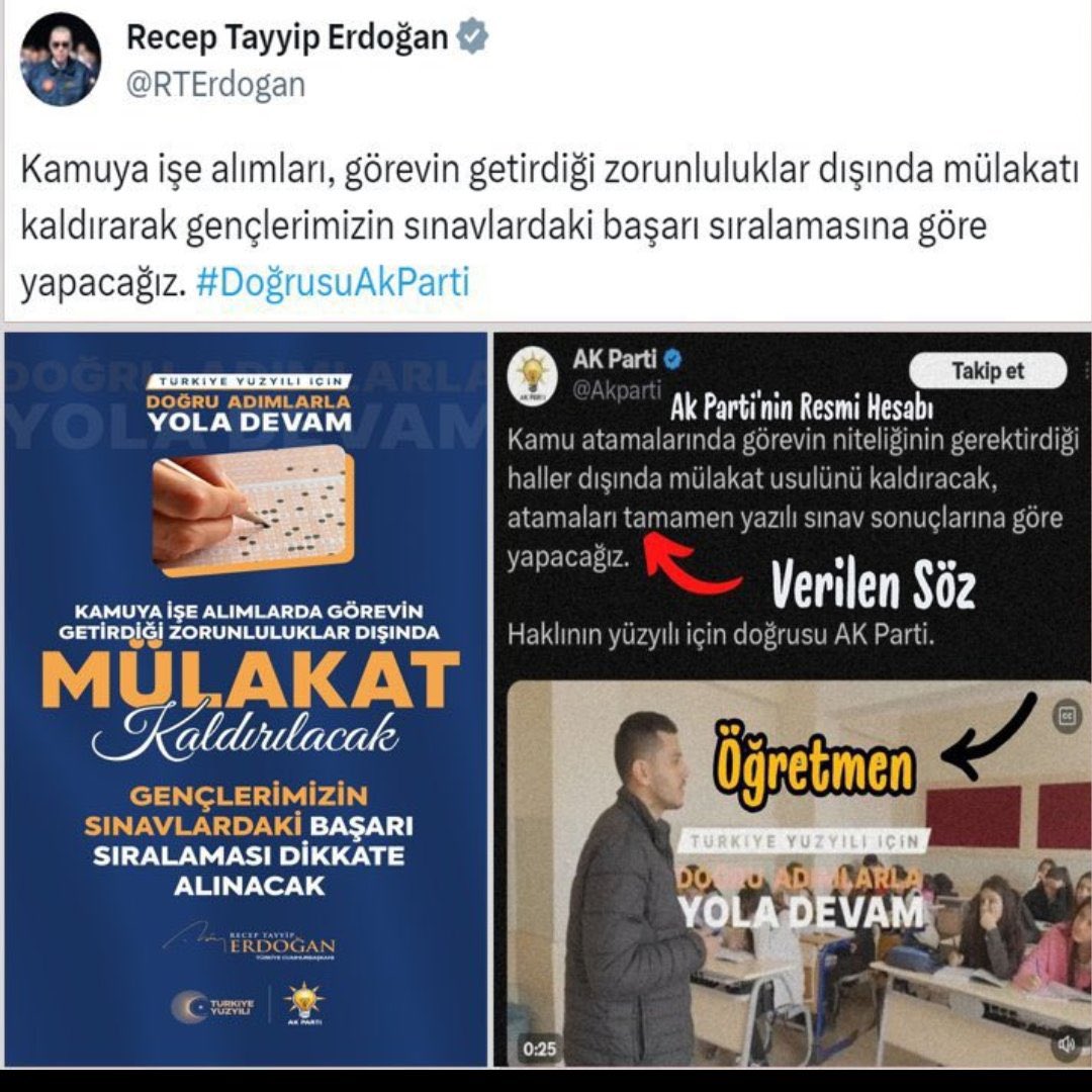 selcukluhistory's tweet photo. MÜLAKAT İSTEMİYORUZ!

YÜKSEK ATAMA İSTİYORUZ!

VERİLEN SÖZÜN TUTULMASINI İSTİYORUZ!
@RTErdogan

#HaykırıyoruzTekinistifa https://t.co/p42x5FRLzn