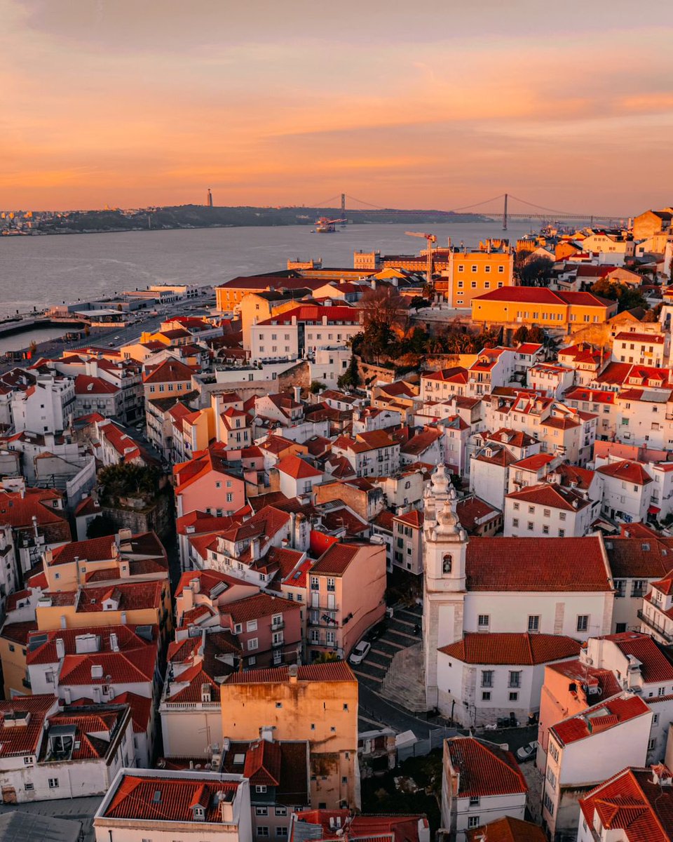 Capital city of Portugal is ____.

A. Lisbon
B. Porto
C. Coimbro
D. Aveiro