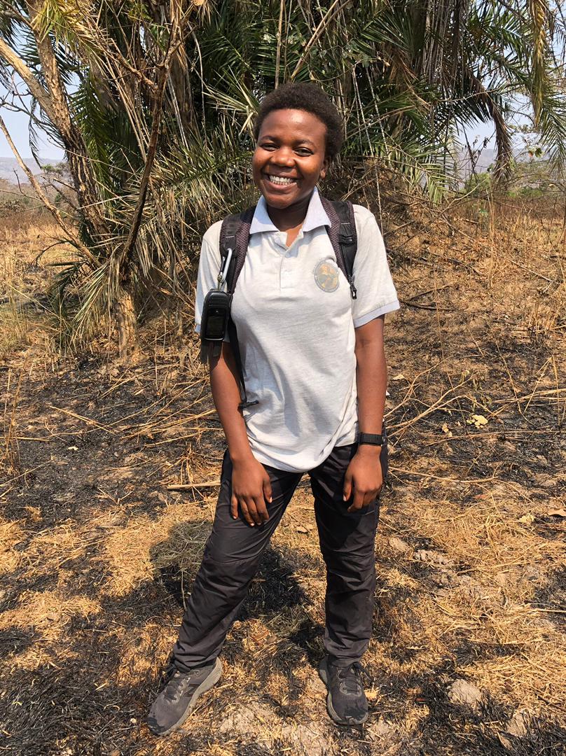 wildlabs.net/article/apply-… Congratulations to GMERC Research Coordinator Ivorda Mhakilicha for being awarded a position at the @WILDLABSNET @grumetifund Women in Conservation Technology Program!! Hongera sana!!!
