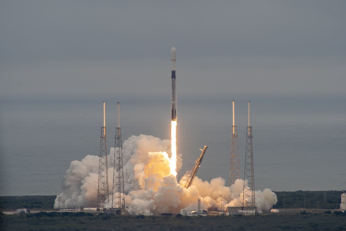 SpaceX tweet picture