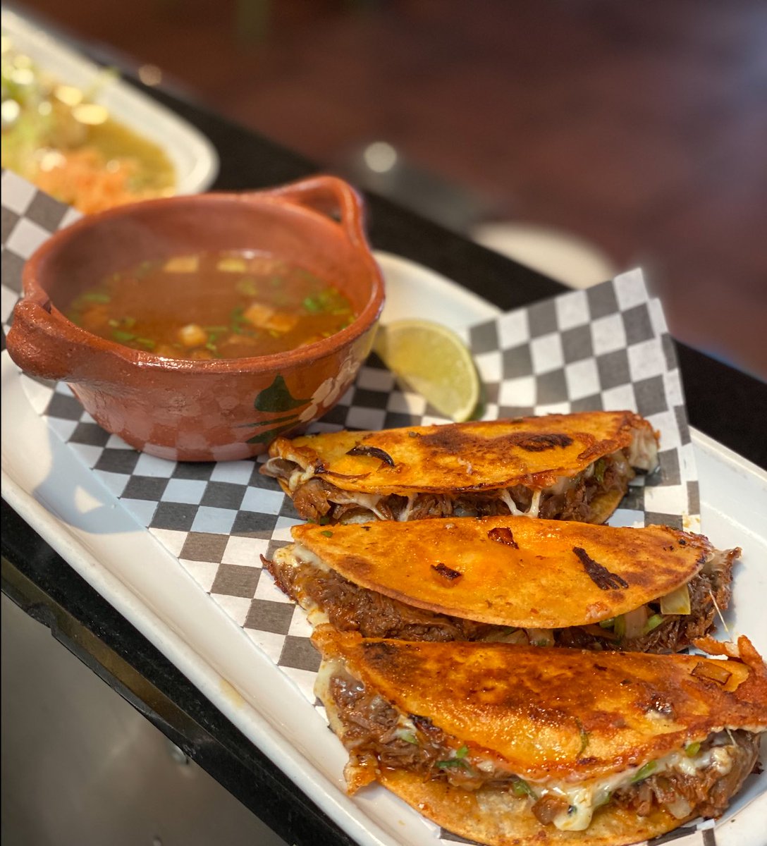 Traditional 🇲🇽 #mexicanfood in #Ottawa for dine-in or #takeout
7 Kakulu #Kanata 📞 613-271-1841
#226Preston 📞 613-695-7811
#Merivale 📞 613-695-7899

casa-mexico.ca

#ottnews #ottawafoodies #weekend #tacos #littleitaly