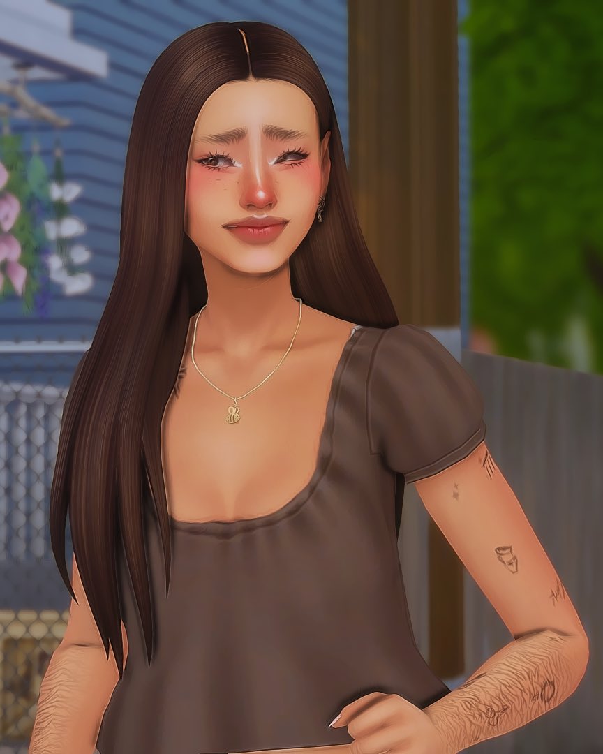 i love her sm #thesims4