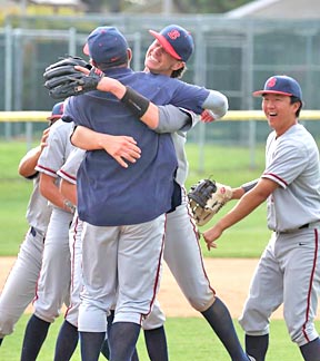 Cal-Hi Sports (@calhisports) on Twitter photo State Stat Stars of the Week.
For baseball, details on Zane Nyquist's back-to-back no-hitters in SD Sec and who we have who did it first plus no-hitters from Beckman (Irvine), Petaluma & more.
<a href="/SDPreps/">Bodie DeSilva</a> <a href="/SDPrepInsider/">SD Prep Insider</a> <a href="/OCSportsZone/">OC Sports Zone</a> <a href="/BPatsBaseball/">Beckman Baseball</a>
calhisports.com/2024/05/02/sta… State Stat Stars of the Week.
For baseball, details on Zane Nyquist's back-to-back no-hitters in SD Sec and who we have who did it first plus no-hitters from Beckman (Irvine), Petaluma & more.
<a href="/SDPreps/">Bodie DeSilva</a> <a href="/SDPrepInsider/">SD Prep Insider</a> <a href="/OCSportsZone/">OC Sports Zone</a> <a href="/BPatsBaseball/">Beckman Baseball</a>
calhisports.com/2024/05/02/sta…