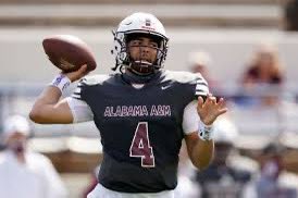 After a great conversation with @AlondrasStrong I’m blessed to receive an offer from Alabama A&M!!! Go Bulldogs!!!