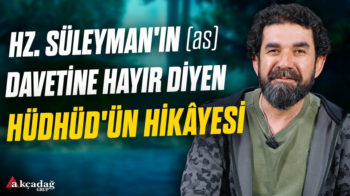 💎BİRİ BİR GÜN💎 “Sarayını başına yıkarım.” 👑 Serdar Tuncer ile “BİRİ BİR GÜN” Şu anda MyMecra’da📣 İzlemek için📺 ytbe.app/go/WDms83o0 #AkçadağGrup Katkılarıyla @Yaziyor