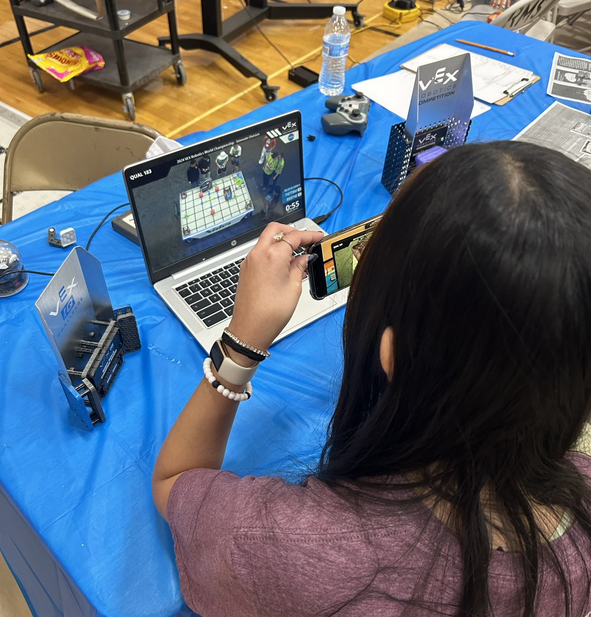 Veronica Hernandez tweet media