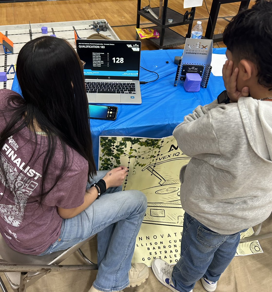 Veronica Hernandez tweet media