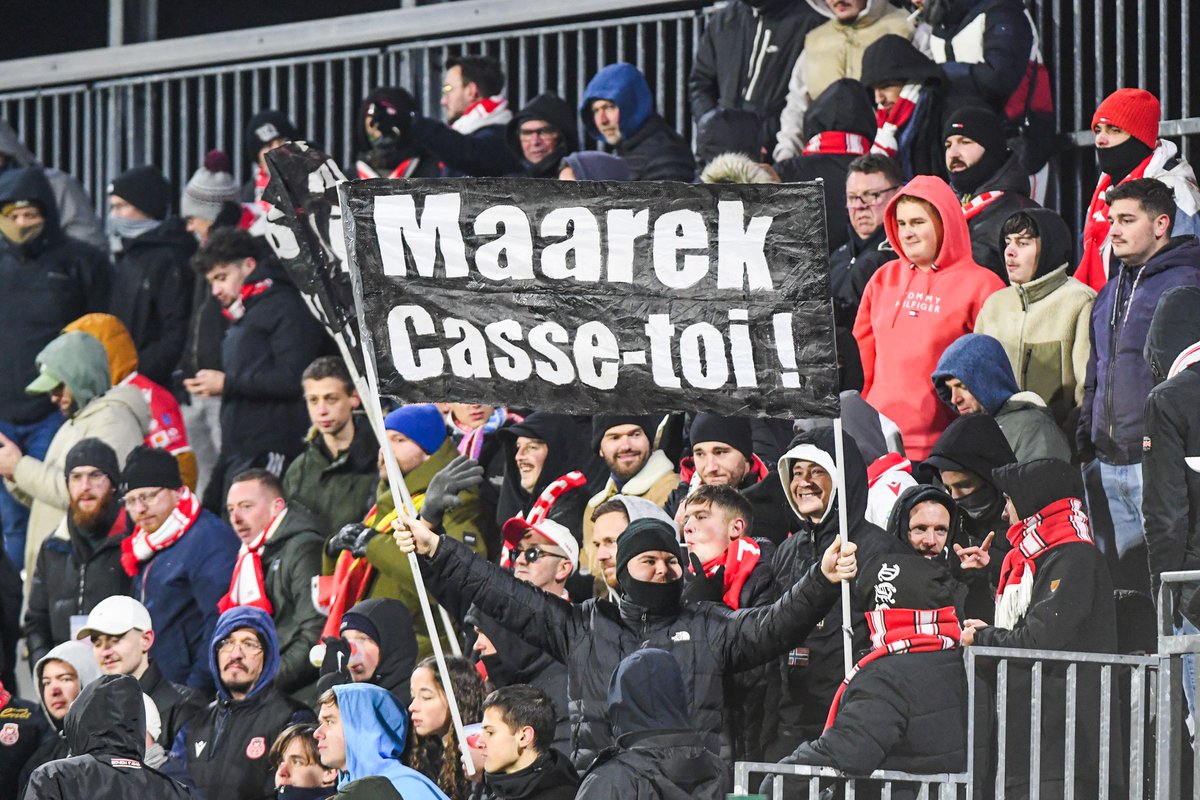 _BeFootball's tweet image. 🚨 Le FC Rouen (N1, quart-de-finaliste de Coupe de France), devrait être EXCLU des championnats nationaux par la DNCG dans les prochaines semaines. 😨

Aucun autre scénario ne devrait être possible, le club ayant un trou d'1.5 M€. 💸

(@Romain_Molina)