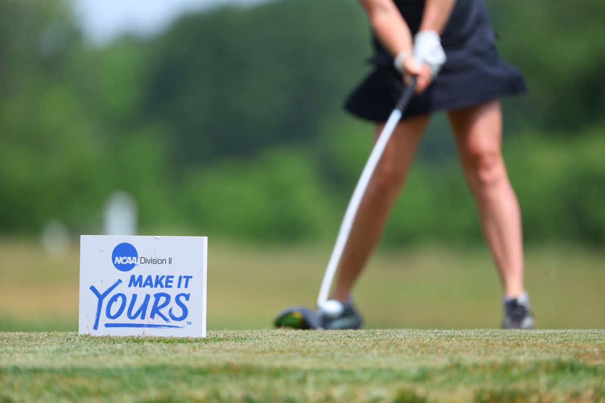 Want to play collegiate #golf? Check out the latest @ncaaec initial-eligibility flyer. 🔗 on.ncaa.com/IE_Flyer #NCAAGolf