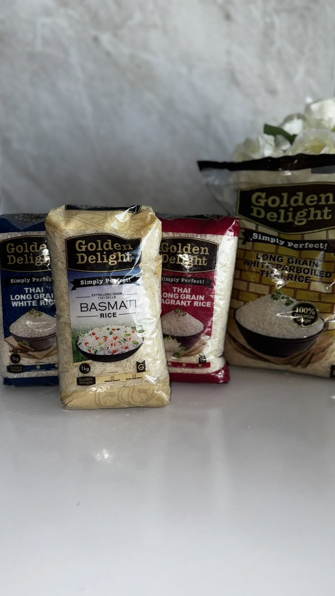 Amazing new rice! Cooks like a dream  <a href="/BrandAdvisorSA/">Brand Advisor</a> #mamasgoldendelight #rice #ugccommunity #campaign  #mealtime #nostalgicrecipes