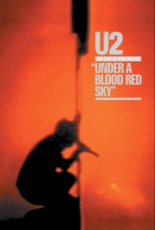 What are some of your favorite live albums? I'll start U2 Live At Red Rocks: Under A Blood Red Sky