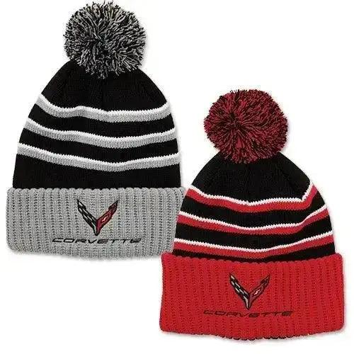 C8 CORVETTE BEANIE POM HAT 👇
C8 Corvette Beanie with Pom Hat
Love the quality of these GM Licensed knit hats.
2020 Corvette Beanie w/ Pom100% acrylic construction is lightweight, soft, and warm with a... postdolphin.com/t/LMI2R