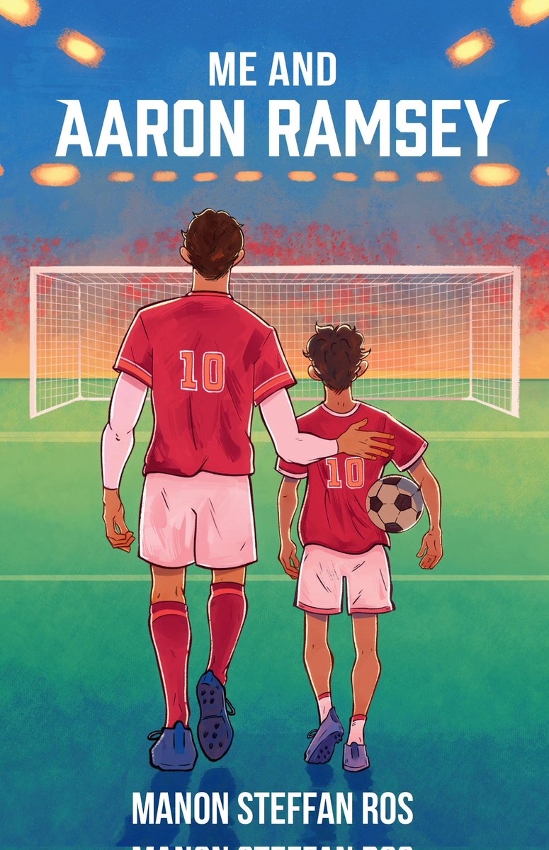 Congratulations @karentulloch1 @sam_creighton @LNS_Miss @keran77 @JennyCarey3- winners of April  #UKLALucky13th .  Copies of “Me and Aaron Ramsey” by Manon Steffan Ros are winging their way to you directly from the publisher @FireflyPress @ManonSteffanRos #MeandAaronRamsey