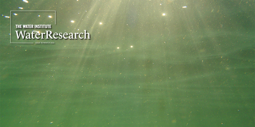 Does the composition of #cyanobacteria fluctuate daily in the water column of oligotrophic lakes?

Learn about the importance of multi-timepoint, multi-depth sampling in lake and reservoir monitoring programs to describe cyanobacteria community dynamics.

bit.ly/3Qjn39c